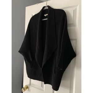 Madewell batwing sweater